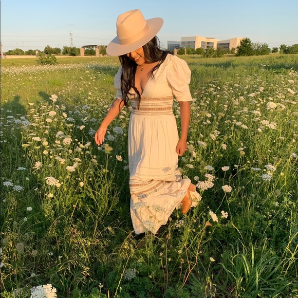 Free people maxi dress - Picture 2 of 5